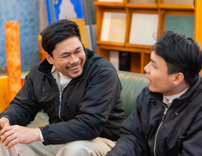 建築業許可・有資格者のイメージ画像1