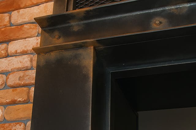 エイジング塗装