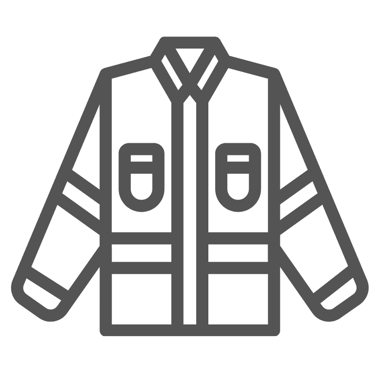 作業服支給（夏・冬）