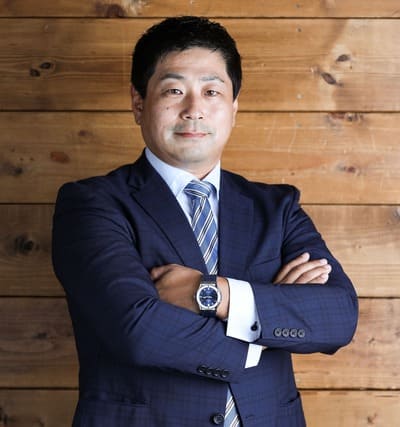 代表取締役 岸本 利裕