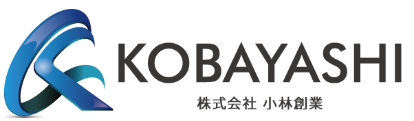 株式会社小林創業のロゴ