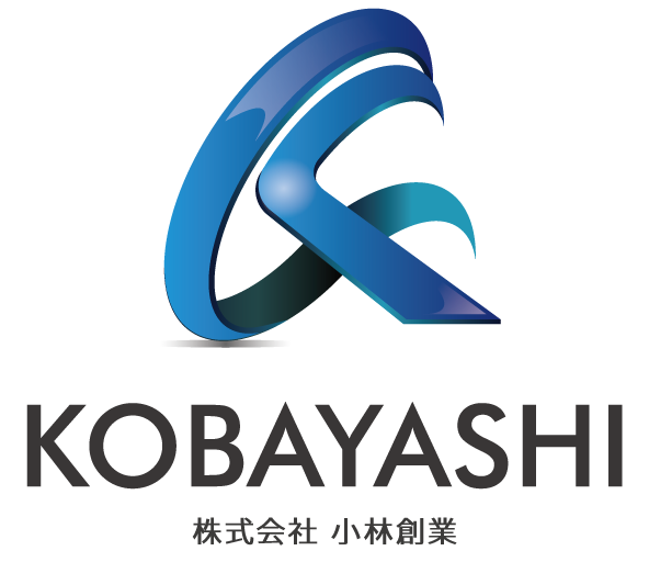 株式会社小林創業のロゴ